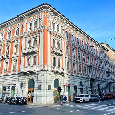 Perfect Stay Apartments Trieste Eksteriør billede