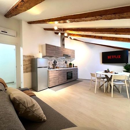 Perfect Stay Apartments Trieste Eksteriør billede
