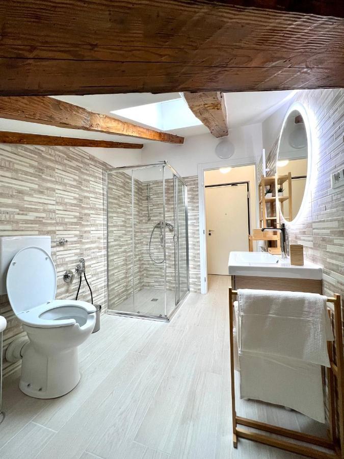 Perfect Stay Apartments Trieste Eksteriør billede