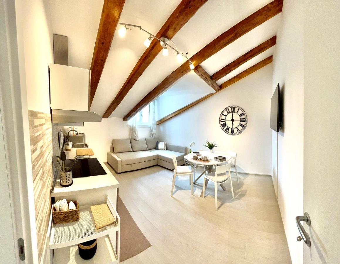 Perfect Stay Apartments Trieste Eksteriør billede