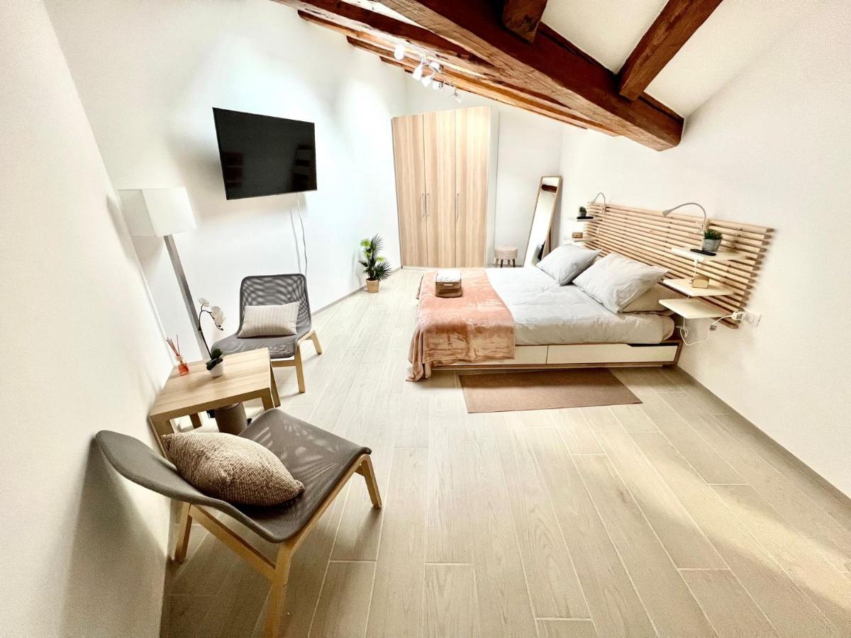 Perfect Stay Apartments Trieste Eksteriør billede
