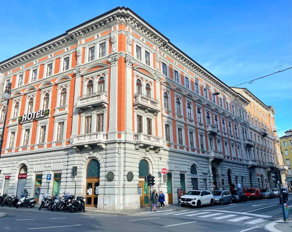 Perfect Stay Apartments Trieste Eksteriør billede