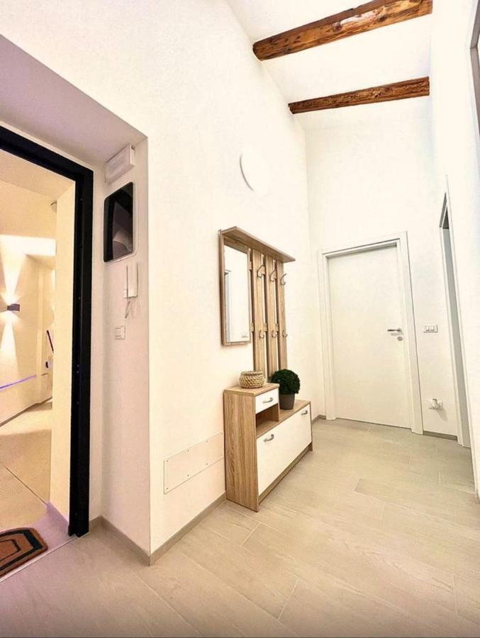 Perfect Stay Apartments Trieste Eksteriør billede