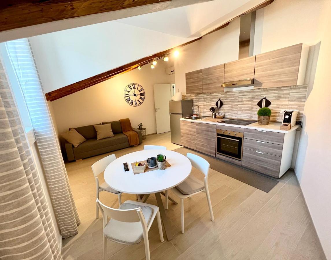Perfect Stay Apartments Trieste Eksteriør billede