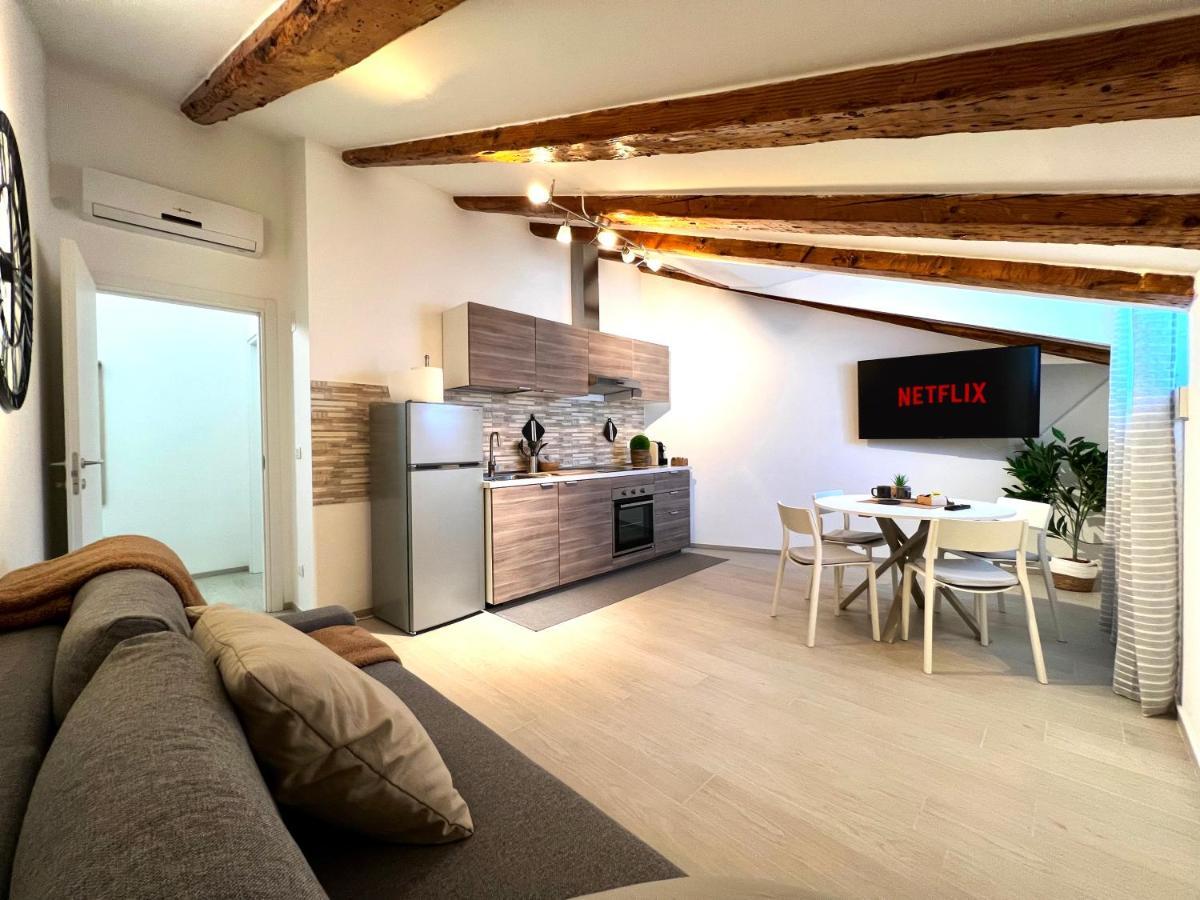 Perfect Stay Apartments Trieste Eksteriør billede