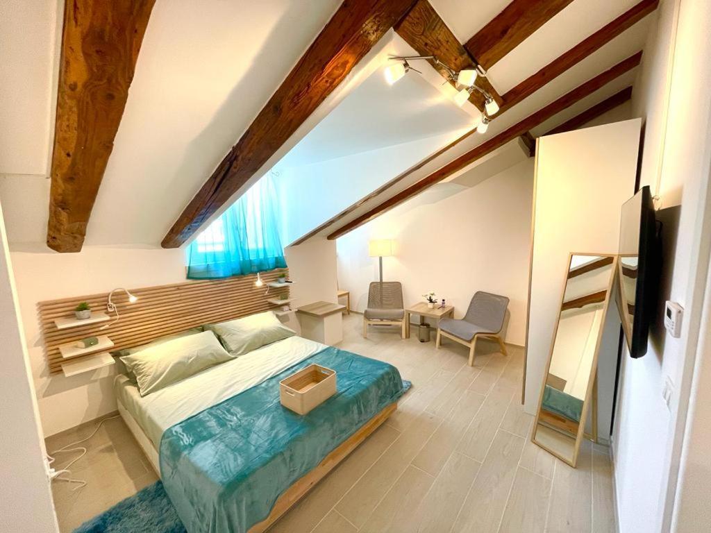 Perfect Stay Apartments Trieste Eksteriør billede